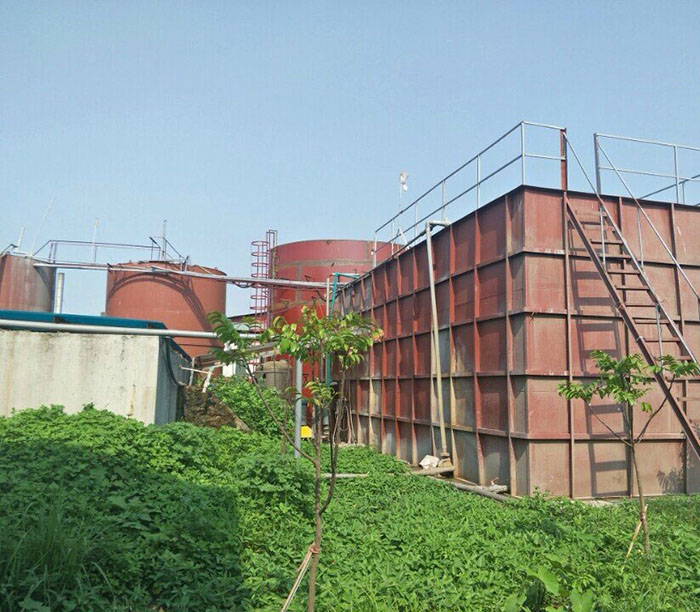Bồn chứa hóa chất